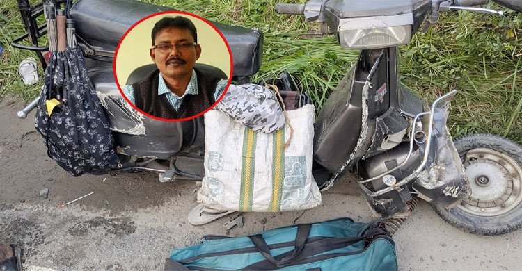 সড়ক দুর্ঘটনায় রাবি শিক্ষকের মৃত্যু, আহত সহকর্মী